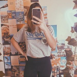 IPFW mastodons college tee shirt